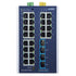 PLANET Industrial L2+ 24-Port 10/100/1000T + 4-Port 10G SFP+ Managed Ethernet Switch