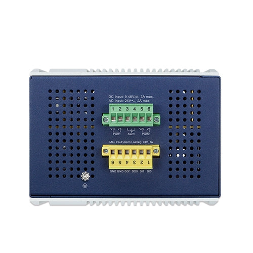 PLANET Industrial L2+ 24-Port 10/100/1000T + 4-Port 10G SFP+ Managed Ethernet Switch