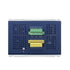 PLANET Industrial L2+ 24-Port 10/100/1000T + 4-Port 10G SFP+ Managed Ethernet Switch
