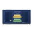 PLANET Industrial L2+ 8-Port 10/100/1000T 802.3bt PoE + 4-Port 10G SFP+ Managed Ethernet Switch
