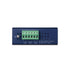 PLANET L2+ Industrial 4-Port 10/100/1000T + 2-Port 1G/2.5G SFP Managed Ethernet Switch