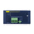 PLANET Industrial L2+ 4-Port 10/100/1000T 802.3bt PoE + 1-Port 10/100/1000T + 2-Port 1G/2.5G SFP Managed Ethernet Switch w/12V Booster