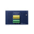 PLANET Industrial L2+ 4-Port 10/100/1000T 802.3bt PoE + 1-Port 10/100/1000T + 2-Port 1G/2.5G SFP Managed Ethernet Switch