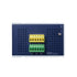 PLANET Industrial L3 8-Port 10/100/1000T 802.3at PoE + 2-Port 1G/2.5G SFP + 2-Port 10G SFP+ Managed Ethernet Switch