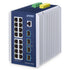 PLANET Industrial L3 16-Port 10/100/1000BASE-T + 4-Port 10GBASE-X SFP+ Managed Switch