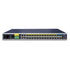 PLANET Industrial L3 14-Port 100/1G SFP with 4 Shared TP + 10-Port 1G/2.5G SFP + 4-Port 10G SFP+ Managed Ethernet Switch