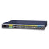 PLANET Industrial L3 14-Port 100/1G SFP with 4 Shared TP + 10-Port 1G/2.5G SFP + 4-Port 10G SFP+ Managed Ethernet Switch