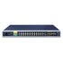 PLANET Industrial L3 20-Port 10/100/1000T + 4-Port Gigabit TP/SFP + 4-Port 10G SFP+ Managed Ethernet Switch