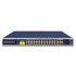 PLANET Industrial L3 24-Port 10/100/1000T 802.3at PoE + 4-Port Shared 100/1000X SFP Managed Ethernet Switch