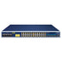 PLANET Industrial L3 24-Port 10/100/1000T 802.3bt PoE + 4-Port 10G SFP+ Managed Ethernet Switch