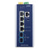 PLANET Industrial Layer 3 4-Port 2.5GBASE-T + 2-Port 10GBASE-X SFP+ Managed Ethernet Switch