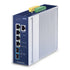PLANET Industrial Layer 3 4-Port 2.5GBASE-T + 2-Port 10GBASE-X SFP+ Managed Ethernet Switch