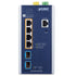 PLANET Industrial L3 4-Port 2.5GBASE-T 802.3bt PoE + 2-Port 10G SFP+ Managed Ethernet Switch