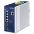 PLANET Industrial L3 4-Port 2.5GBASE-T 802.3bt PoE + 2-Port 10G SFP+ Managed Ethernet Switch
