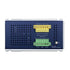 PLANET Industrial L3 8-Port 10/100/1000T 802.3bt PoE + 2-Port 1G/2.5G SFP + 2-Port 10G SFP+ Managed Ethernet Switch