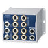 Industrial L2+ 8-Port 10/100/1000T 802.3at PoE M12 + 2-Port 10/100/1000T M12 Bypass Managed Ethernet Switch