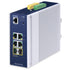PLANET Industrial L2+ 4-Port 10/100/1000T + 2-Port 1G/2.5G SFP Managed TSN Ethernet Switch