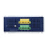 PLANET Industrial L2+ 4-Port 10/100/1000T + 2-Port 1G/2.5G SFP Managed TSN Ethernet Switch