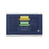 PLANET Industrial L3 8-Port 10/100/1000T + 4-Port 1G/2.5G SFP + 4-Port 10GBASE-X SFP+ Managed TSN Ethernet Switch