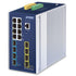 PLANET Industrial L3 8-Port 10/100/1000T + 4-Port 1G/2.5G SFP + 4-Port 10GBASE-X SFP+ Managed TSN Ethernet Switch