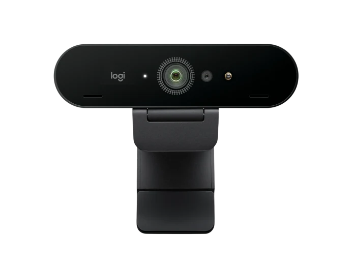 Logitech Brio 4K Ultra HD Webcam - Graphite