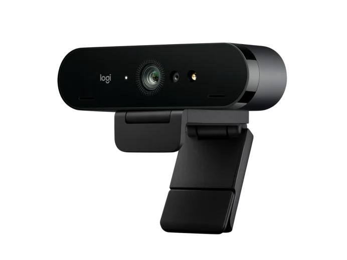 Logitech Brio 4K Ultra HD Webcam - Graphite