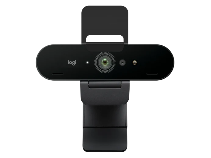 Logitech Brio 4K Ultra HD Webcam - Graphite