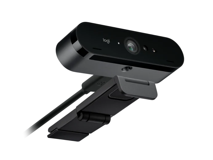 Logitech Brio 4K Ultra HD Webcam - Graphite