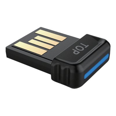 Yealink BT50 Bluetooth USB dongle, used to connect your personal computer to the Yealink CP700 or CP900