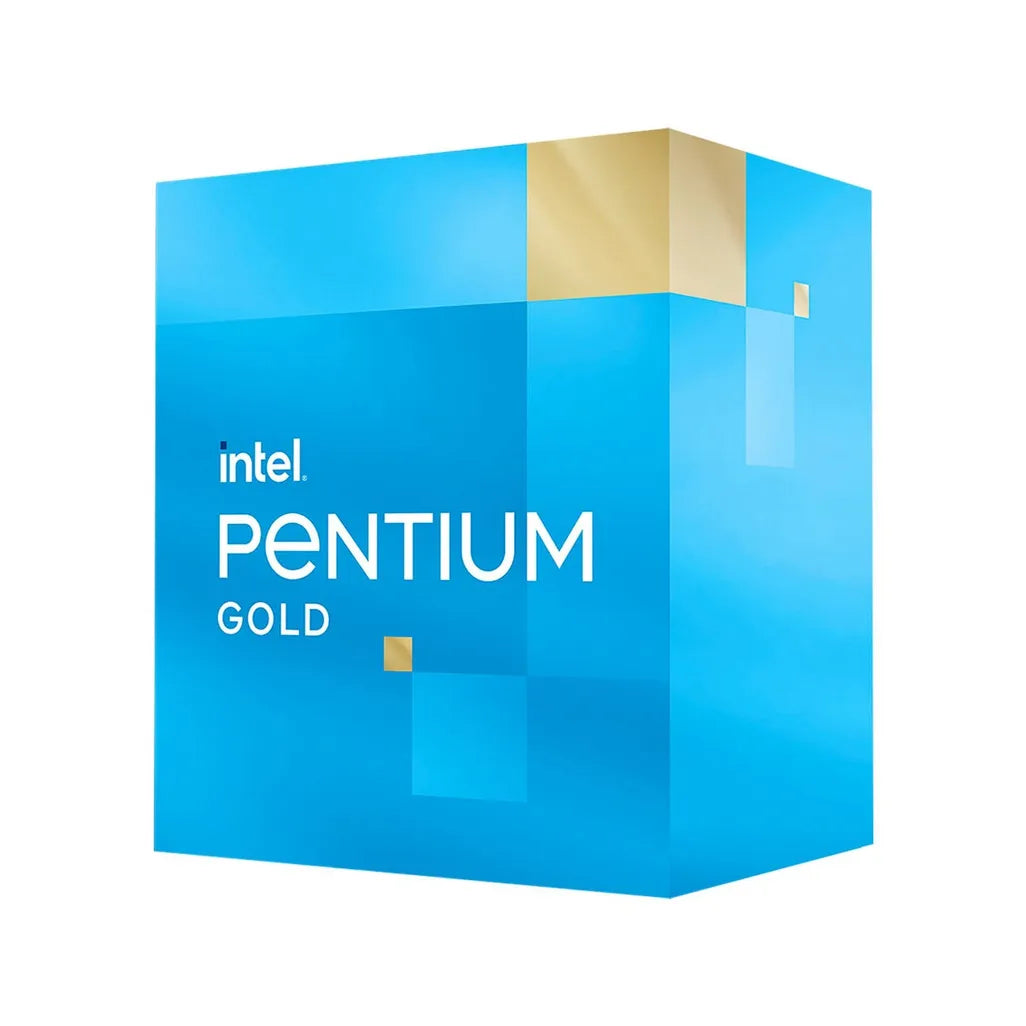 Intel Pentium Gold G7400, Intel® Pentium® Gold, LGA 1700, Intel, G7400, 3.7 GHz, 64-bit