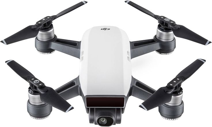 DJI Spark Drone (DJI Spark Drone with carry case : NO BATTERIES & CONTROLLER INCLUDED) - TecAfrica Solutions