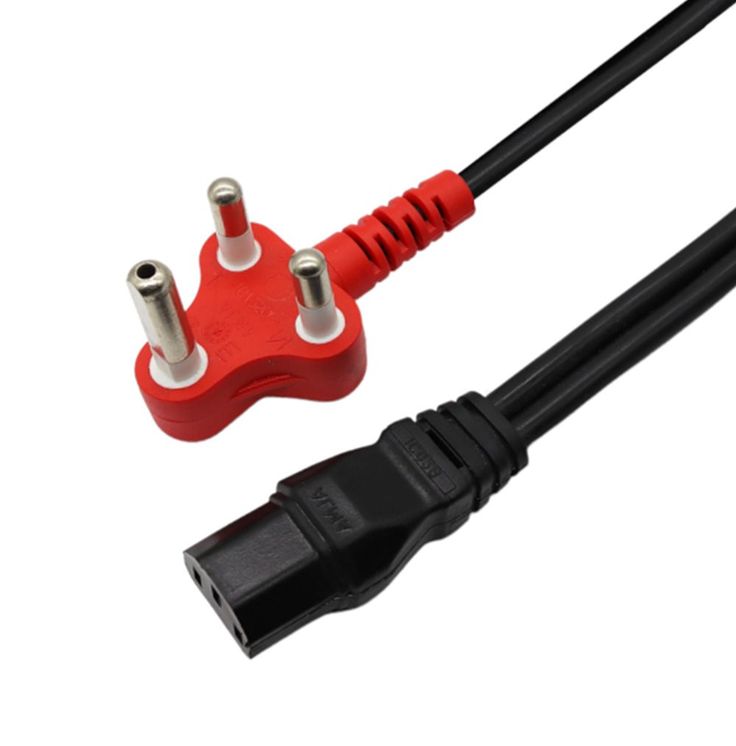 Astrum PC315 3-Pin Kettle Power Cable Dedicated Plug 1.8m