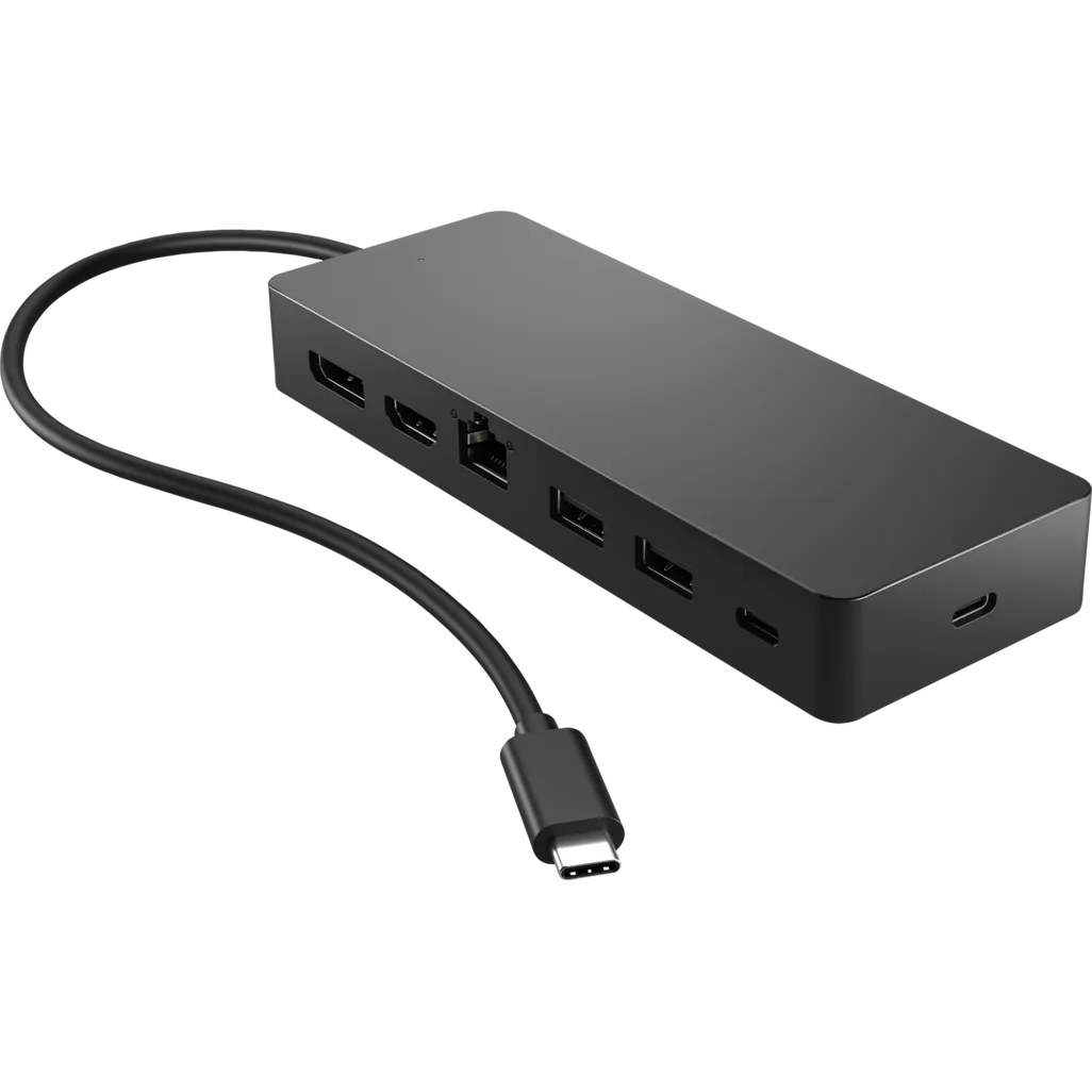 HP UNIVERSAL USB-C MULTIPORT HUB