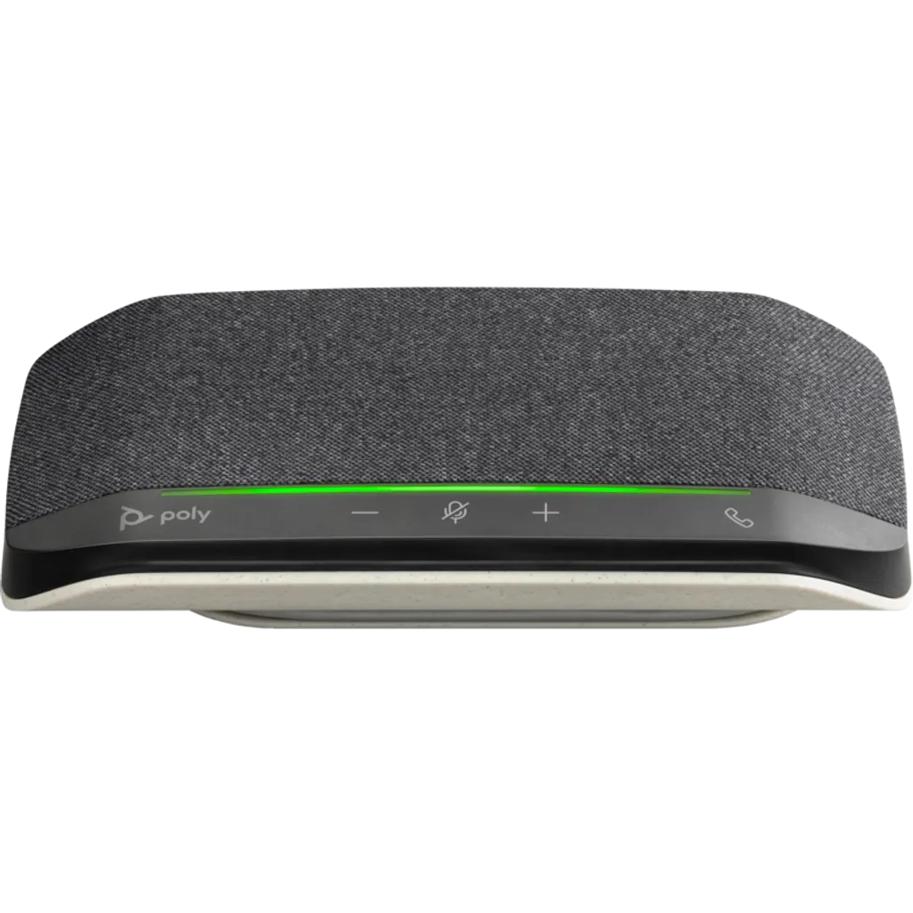 Cube Polysync POLY SYNC 10 USB-A USB-C SPEAKERPHONE – TecAfrica Solutions