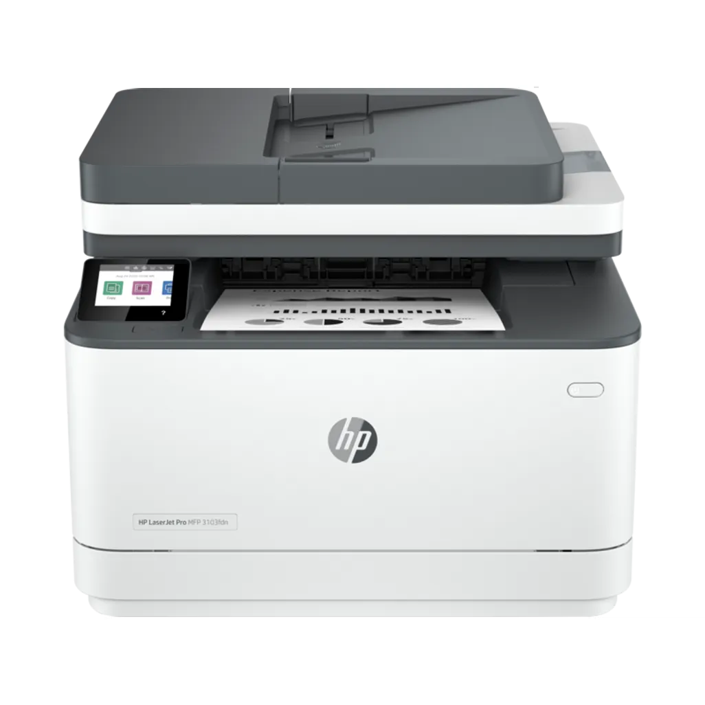 HP LASERJET PRO MFP 3103FDW MONO PRINTER