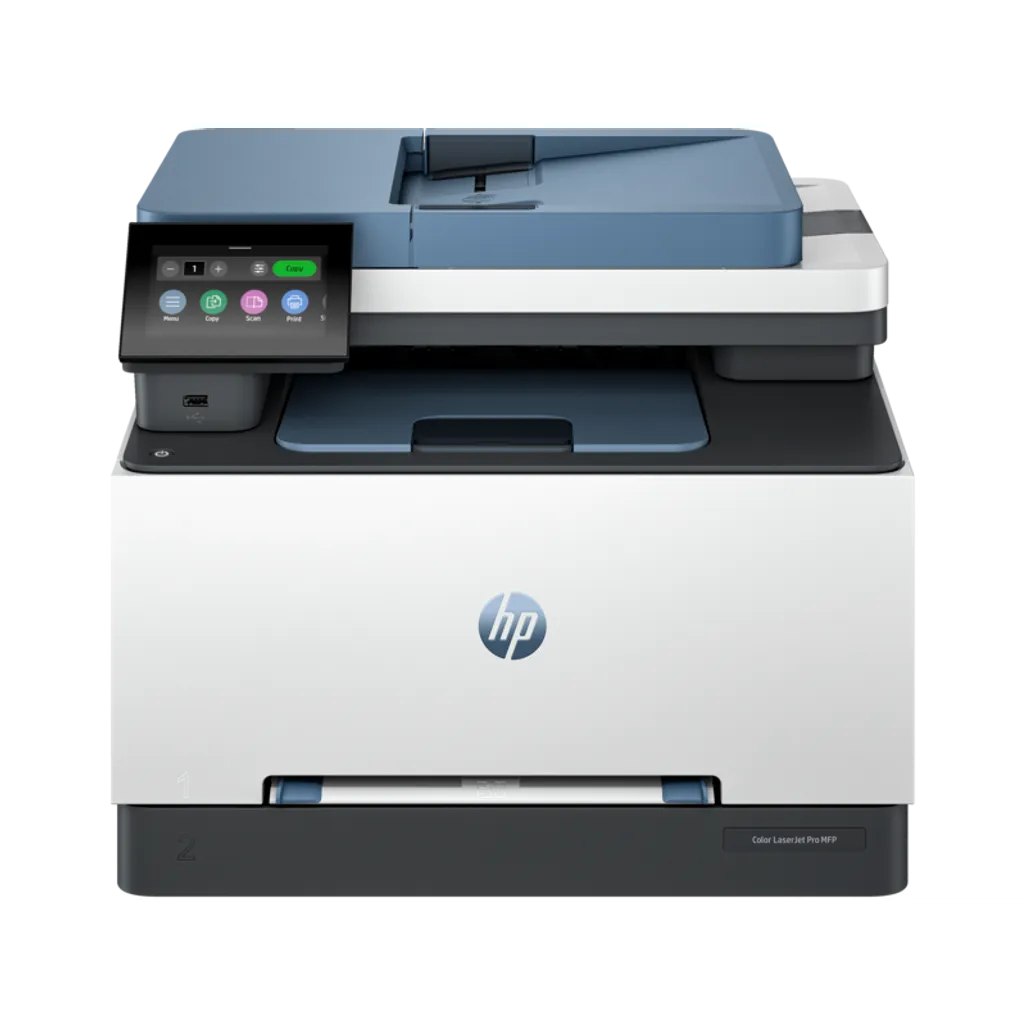 HP COLOR LASERJET PRO MFP 3303FDN (REPLACES M283FDN) - TecAfrica Solutions