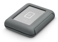 LaCie DJI Copilot Boss 2TB Grey External Hard Drive
