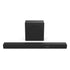 Hisense HS3100, 3.1 channels, 480 W, DTS Virtual:X, Dolby Digital, Game, Movie, Music, Night, Sport, TV, 180 W, Active subwoofer