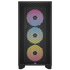 Corsair CC-9011255-WW, Midi Tower, PC, Black, ATX, Gaming, Multi