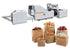Automatic High Speed Square Bottom Paper bag machine