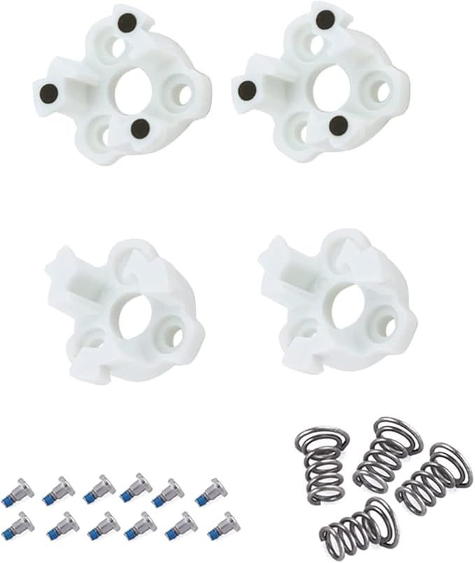 DJI Phantom 4 Pro Part 04 - Quick Release Propeller Mounting Plates (2CCW & 2CW)
