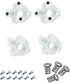 DJI Phantom 4 Pro Part 04 - Quick Release Propeller Mounting Plates (2CCW & 2CW)