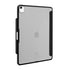 Pipetto iPad Pro 12.9 (2021) Origami No3 Pencil Case - Black