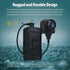 Transcend DrivePro Body 70 Body Camera - 2K QHD 1440P, 64GB, Wi-Fi, GPS - TecAfrica Solutions