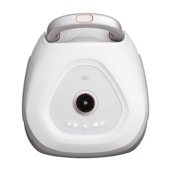 JBL PartyBox 330 Portable Bluetooth Party Speaker WHITE