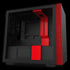 NZXT Computer Chassis H210 i Black/Red CA-H210i-BR - TecAfrica Solutions