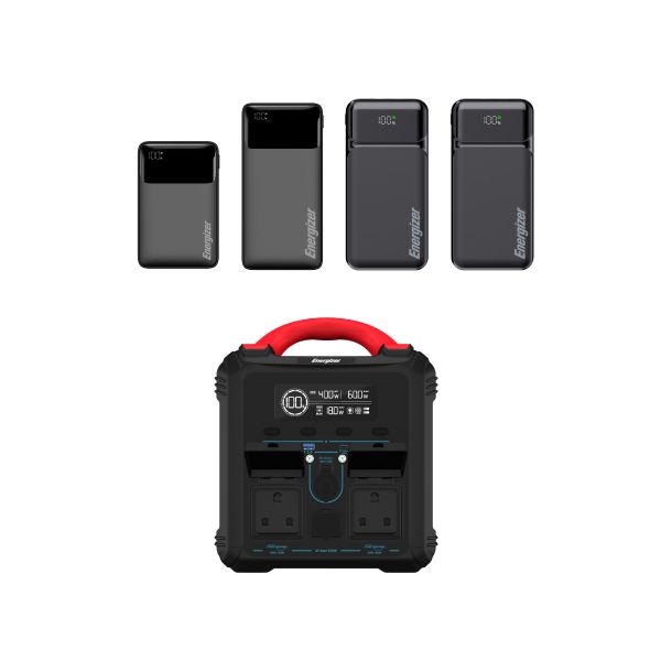 Energizer PowerMAX Bundle