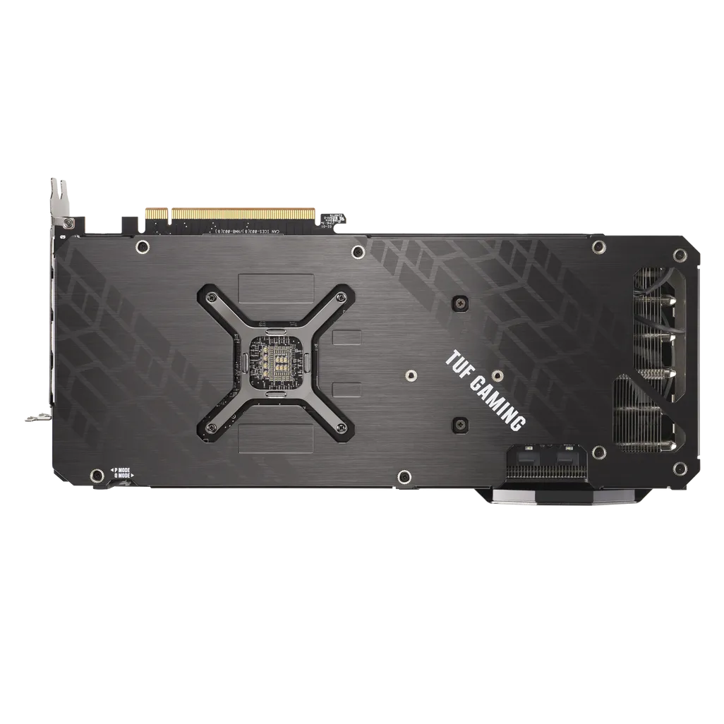 ASUS TUF-RX7800XT-O16G-OG-GAMING, Radeon RX 7800 XT, 16 GB, GDDR6, 256 bit, 7680 x 4320 pixels, PCI Express 4.0