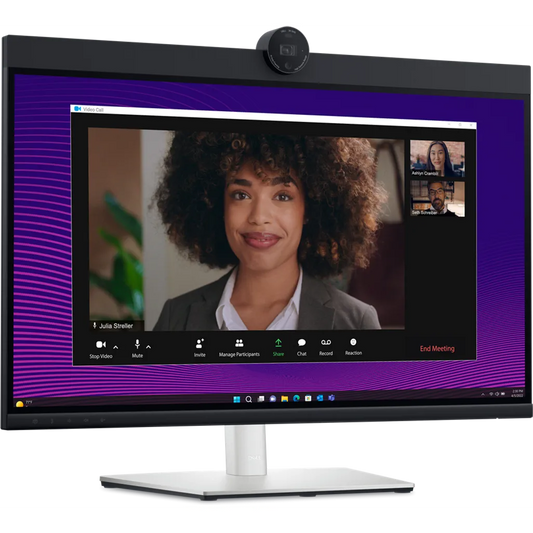 DELL 27 P2724DEB VIDEO CONFERENCING MONITOR