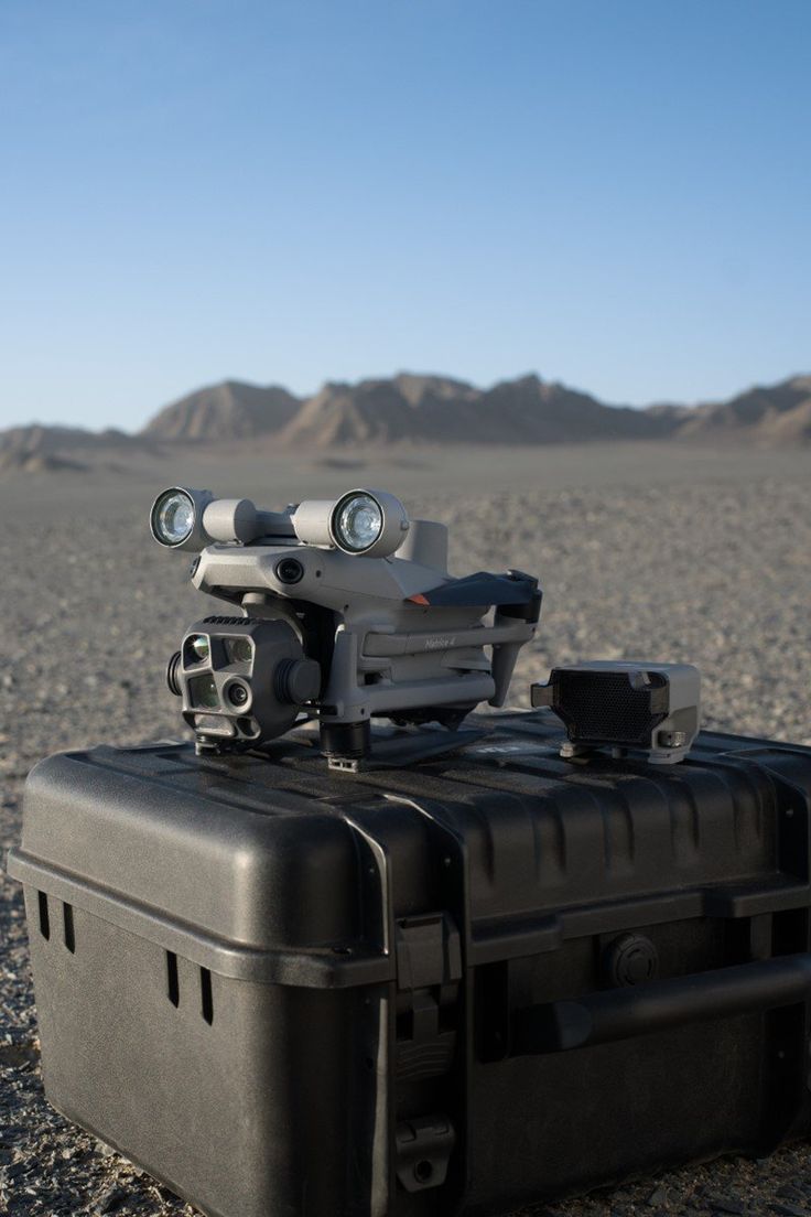 DJI Matrice 4T  Bundle - TecAfrica Solutions